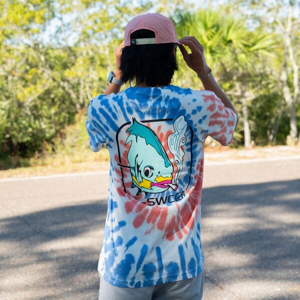 Soft Fishing Shirt